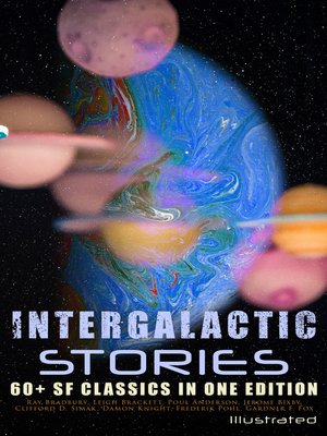 cover image of Intergalactic Stories